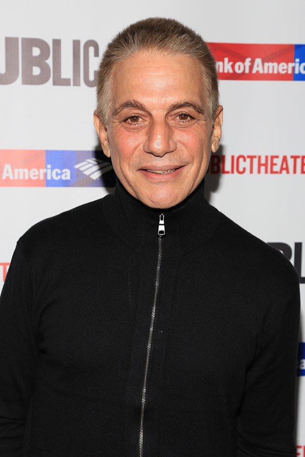 Tony Danza will join Celebrity Autobiography on December 10.