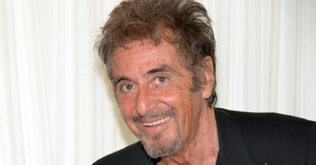 Al Pacino is working on a film adaptation of King Lear.
