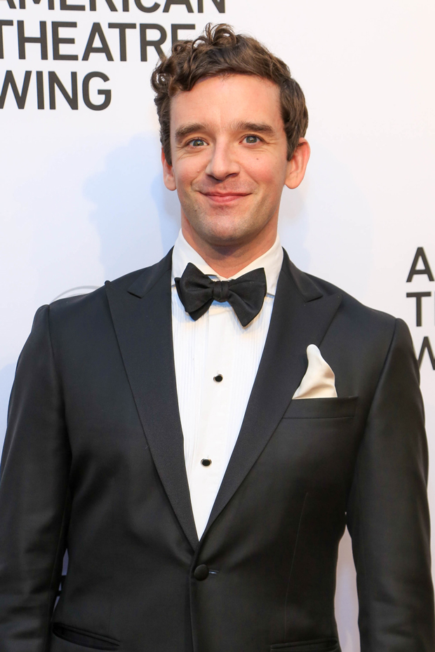 Michael Urie will be one of the guest actors during the first month of performances of Nassim.