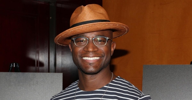 Taye Diggs will direct a reading of Thoughts of a Colored Man.