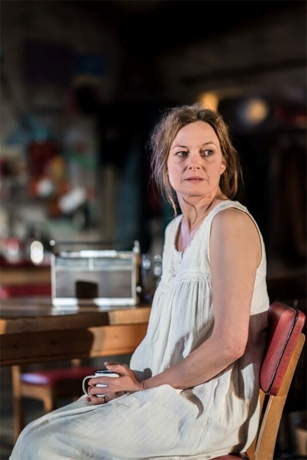 Catherine McCormack in The Ferryman.
