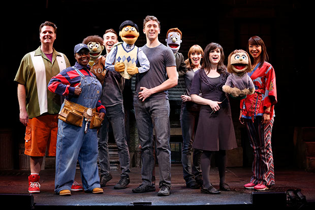 Avenue Q will end its New York run in April.