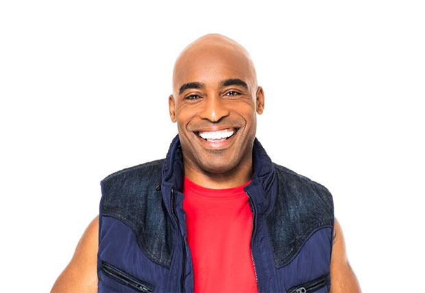 Tiki Barber will join the cast of Kinky Boots in January.
