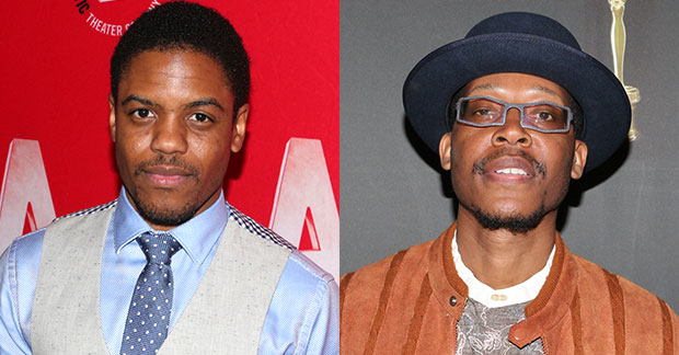 Jon Michael Hill and Namir Smallwood will star in Steppenwolf Theatre&#39;s first-ever revival of True West, directed by Randall Arney.