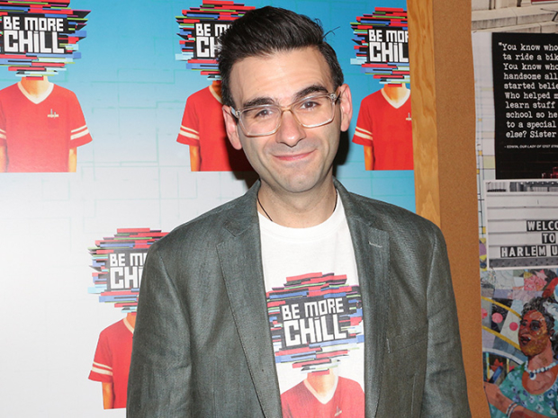 Joe Iconis is developing a new musical, Punk Rock Girl, with a score comprising songs by female musicians.