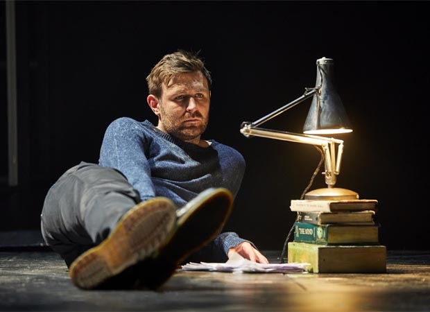 James McArdle in Angels in America: Perestroika.