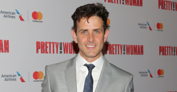 Joey McIntyre will join the cast of Waitress on Broadway February 5.