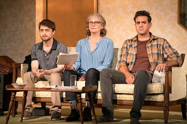 The Lifespan of a Fact starring Daniel Radcliffe, Cherry Jones, and Bobby Cannavale strikes at the heart of living in the &quot;fake news&quot; era.