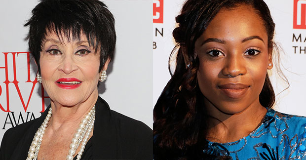 Chita Rivera and Hailey Kilgore will perform solo concerts this January at Feinstein&#39;s/54 Below.