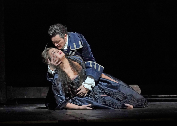 Performances of the Metropolitan Opera&#39;s new production of Adriana Lecouvreur runs through January 26.