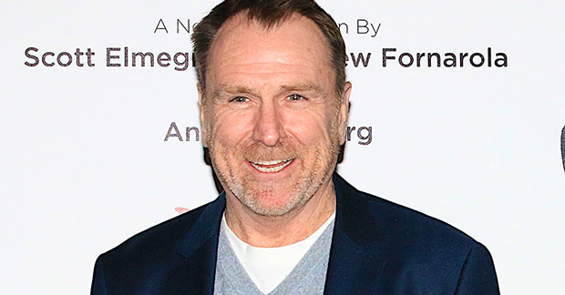 Colin Quinn begins performances of his solo show, Red State Blue State, January 5 at the Minetta Lane Theatre. 