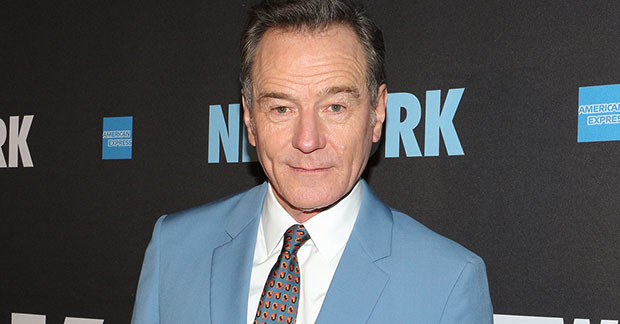 Theatre Forward will honor Bryan Cranston with the Theatre Artist Award at the organization&#39;s annual Chairman&#39;s Awards Gala in April.