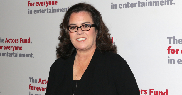 Rosie O&#39;Donnell will appear in The Music Man at the Kennedy Center.