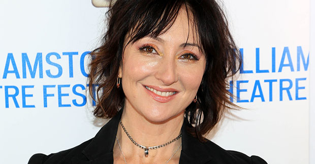 Tony nominee Carmen Cusack will star as Sally Adams in the upcoming Encores! production of Call Me Madam. 