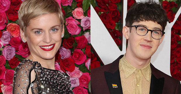 Denise Gough and Alex Sharp have joined the cast of the pilot for the Game of Thrones prequel.