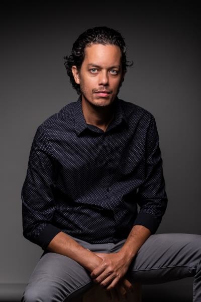 Flaco Navaja stars in Evolution of a Sonero at the Public Theater as part of the 15th annual Under the Radar festival.