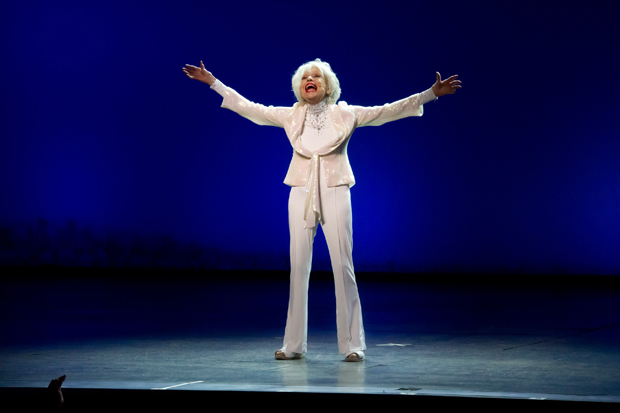 Broadway will dim its lights in honor of icon Carol Channing.