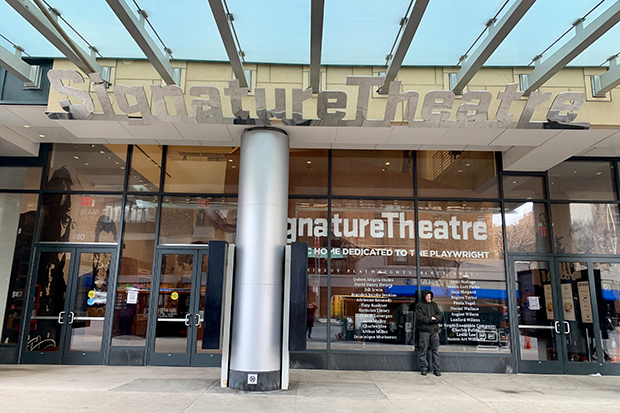 Since opening in 2012, the Pershing Square Signature Center has become a vital nexus of theatrical creativity.