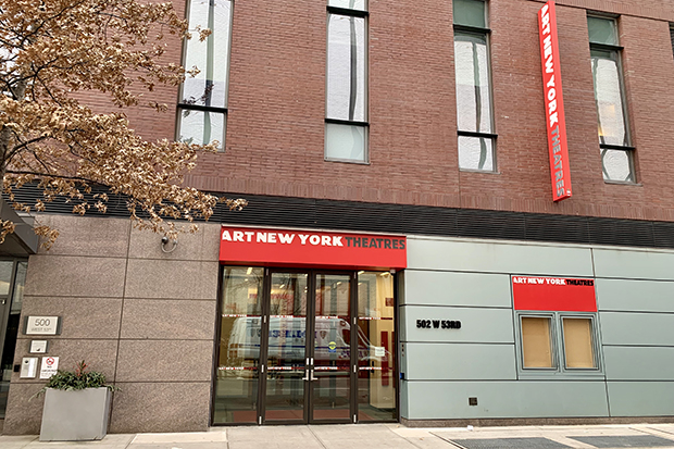 A.R.T./New York Theatres has two black box spaces, but it can be so much more.