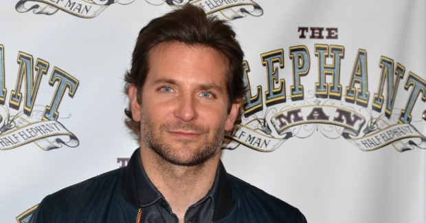 Bradley Cooper is an Oscar nominee for The Elephant Man.