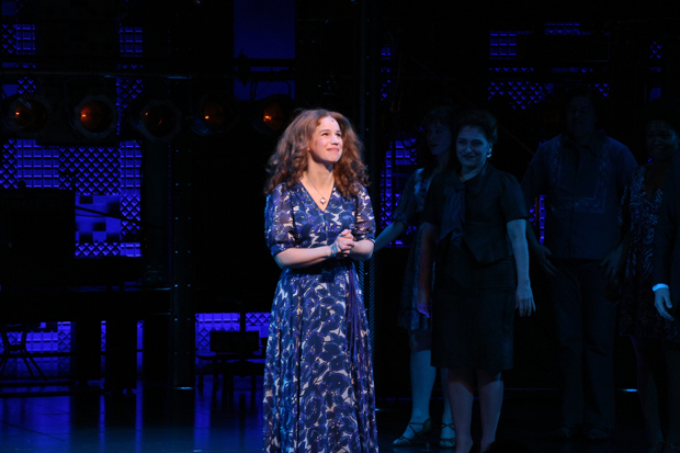 Chilina Kennedy is currently playing Carole King in Beautiful: The Carole King Musical on Broadway.