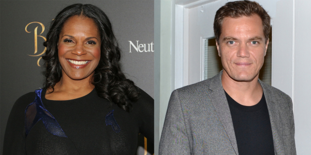 Audra McDonald and Michael Shannon will costar in a Broadway revival of Terrence McNally's Frankie and Johnny in the Clair de Lune.