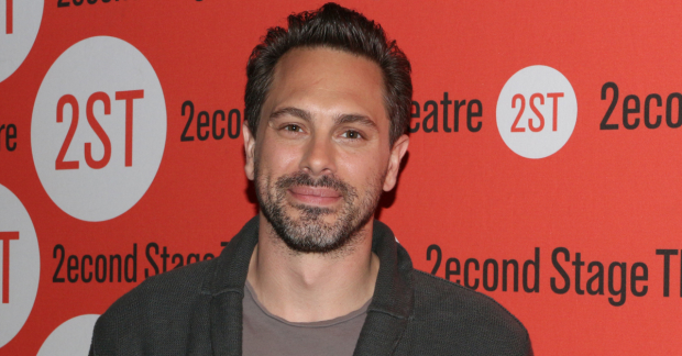 Thomas Sadoski will appear in White Noise at the Public Theater.