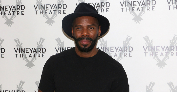 Colman Domingo is the coauthor of Lights Out: Nat &quot;King&quot; Cole.