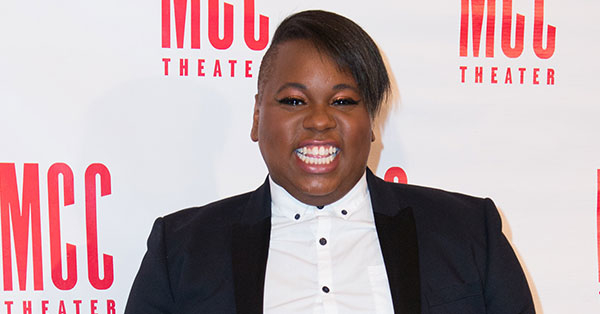 Alex Newell joins the cast of Manhattan Concert Productions&#39; The Scarlet Pimpernel.