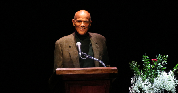 The life story of Harry Belafonte will come to Broadway.