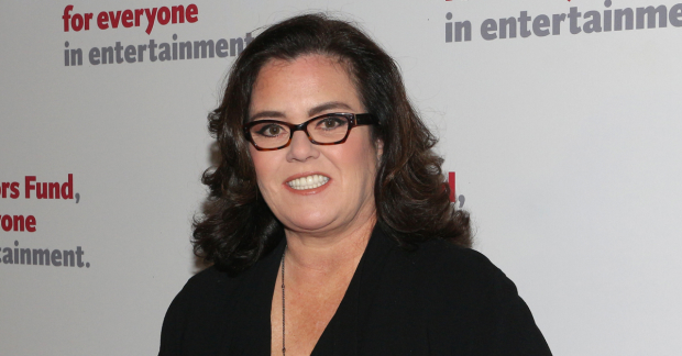 Rosie O&#39;Donnell stars in The Music Man at the Kennedy Center.
