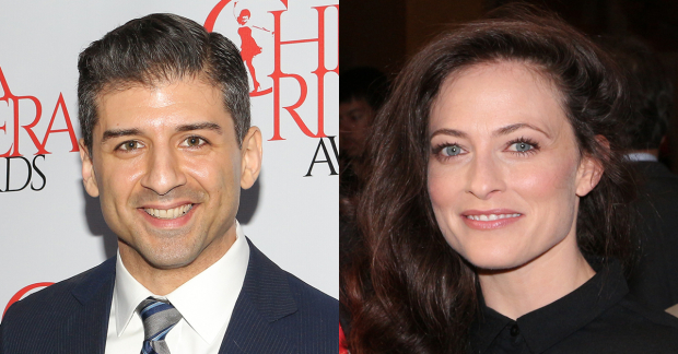 Tony Yazbeck and Lara Pulver will star in The Cradle Will Rock.