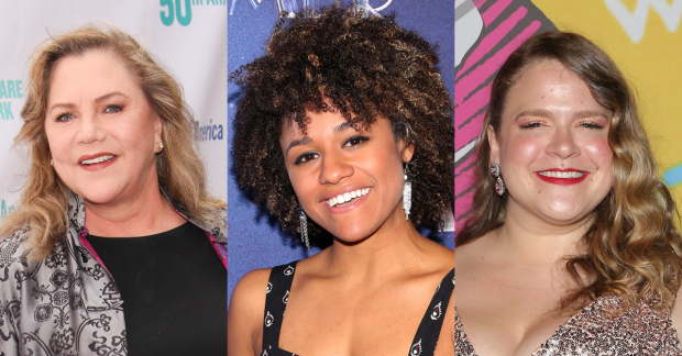 Kathleen Turner, Ariana DeBose, and Bonnie Milligan will take part in Broadway Backwards.