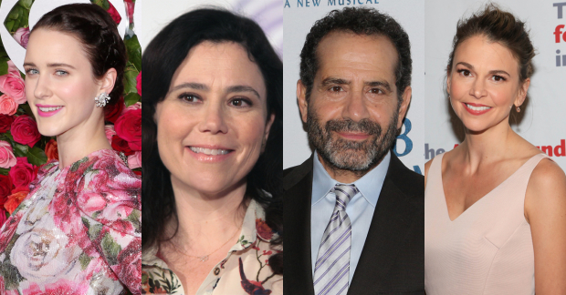 We cast Amy Sherman-Palladino&#39;s regulars in the (possibly) upcoming Gypsy movie.