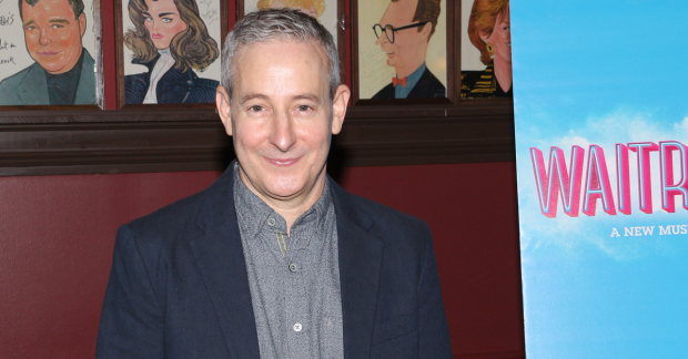 Eddie Jemison has joined the Broadway cast of Waitress.