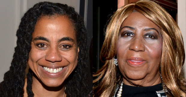 Suzan-Lori Parks is creating a television series about the life of Aretha Franklin.