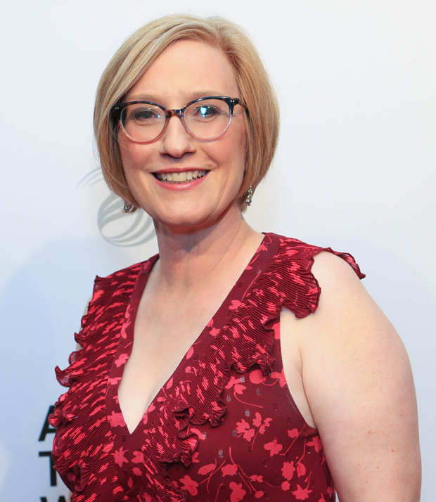 Heather Hitchens, president and CEO of the American Theatre Wing, which will collaborate with the National Endowment for the Arts on this year&#39;s Musical Theater Songwriting Challenge.