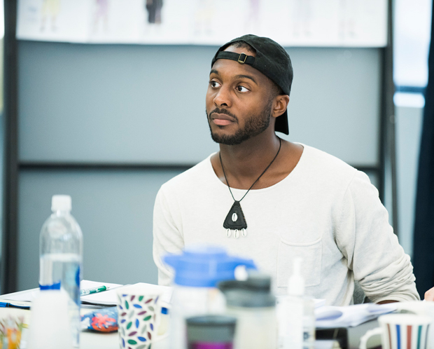 Roundabout Theatre Company will present a new work by Too Heavy for Your Pocket playwright Jiréh Breon Holder off-Broadway in spring 2020.