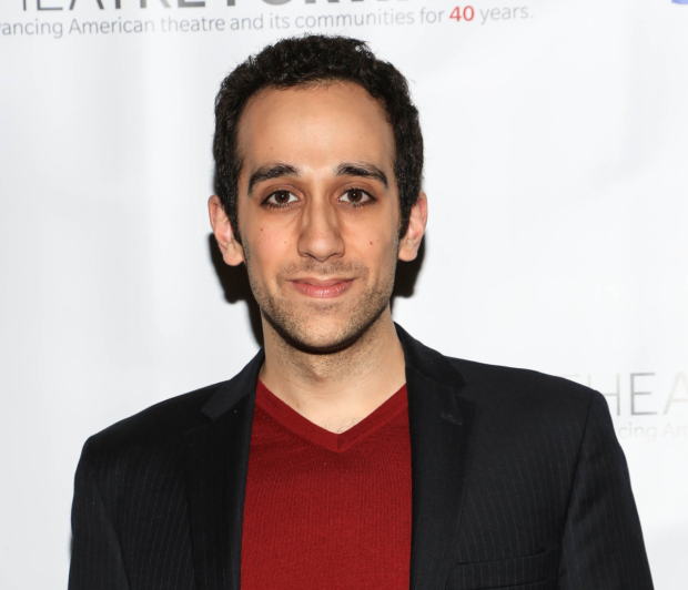 George Abud will star in the York Theatre Company&#39;s Musicals in Mufti presentation of Lolita, My Love.