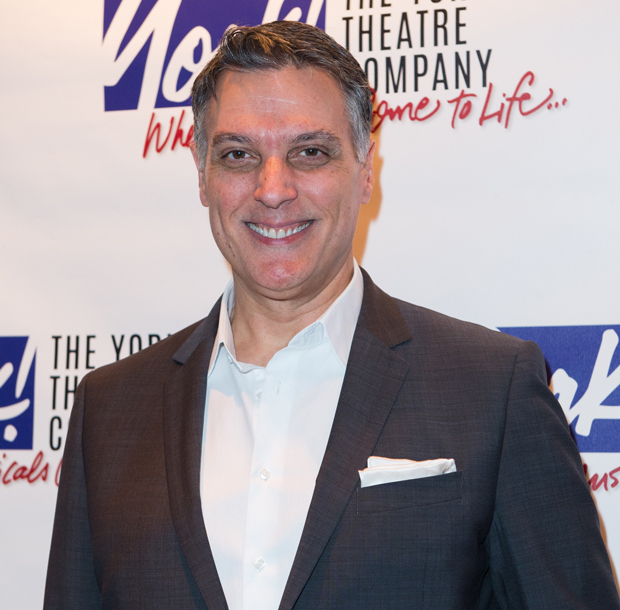 Robert Cuccioli will star in Red Bull Theater&#39;s new production of The White Devil.