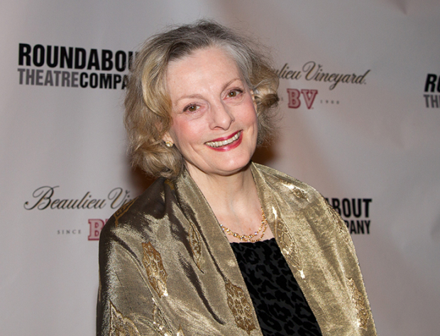 Dana Ivey will star as Fanny Farrelly in The Acting Company reading of Lillian Hellman&#39;s The Watch on the Rhine on March 18.