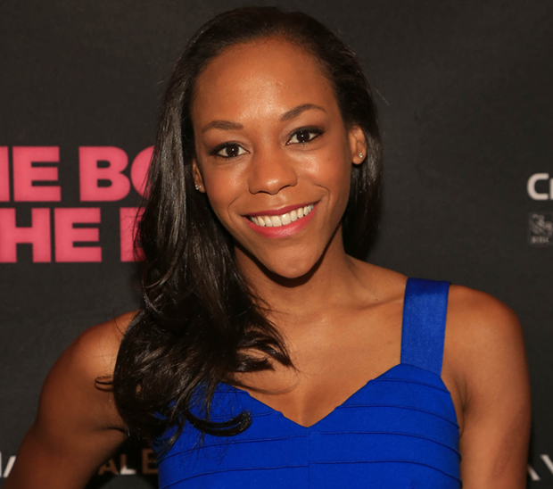 Tony winner Nikki M. James joins the Encores! cast of I Married an Angel.