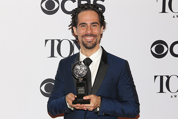 Alex Lacamoire won a Tony Award for Orchestrations in 2016 for Hamilton, and another one in 2017 for Dear Evan Hansen.