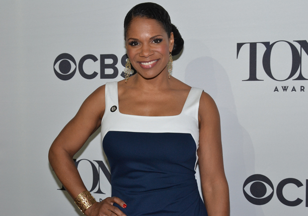 Audra McDonald will star alongside Michael Shannon in Terrence McNally&#39;s Frankie and Johnny in the Clair de Lune.