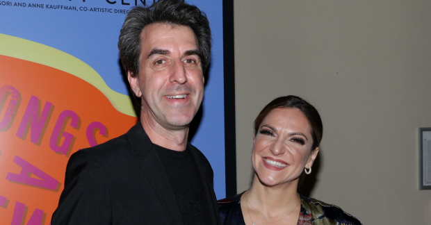 Jason Robert Brown and Shoshana Bean will star in The Last Five Years in concert.