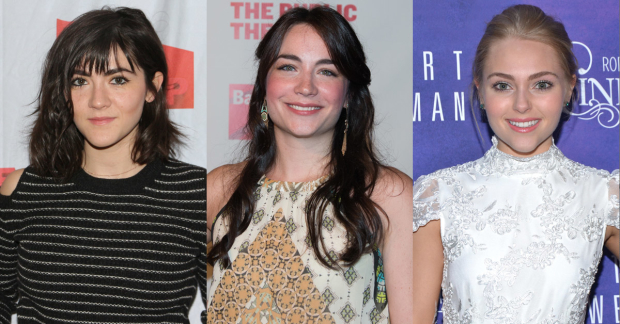 Isabelle Fuhrman, Ismenia Mendes, and AnnaSophia Robb will star in Mac Beth.