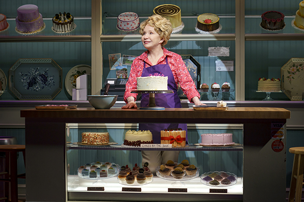 Debra Jo Rupp stars in Bekah Brunstetter's The Cake.