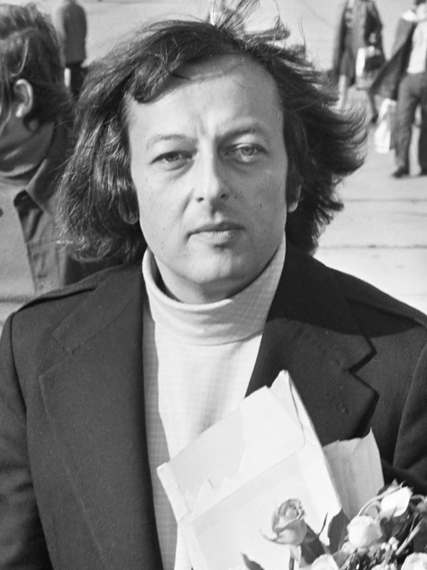 André Previn has died at age 89.