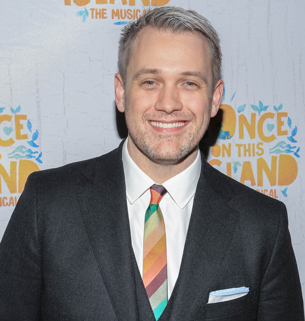 Michael Arden joins the cast of King Lear on Broadway, starring Glenda Jackson.