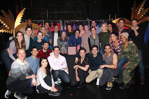 Happy 100th performance to the Cher Show family!